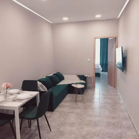 Emerald Home Ixia  Exterior photo