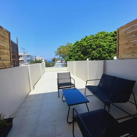 Emerald Home Ixia  Exterior photo