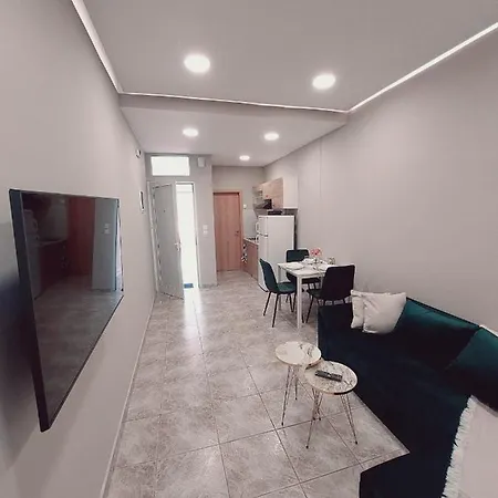 Emerald Home Ixia  Exterior photo