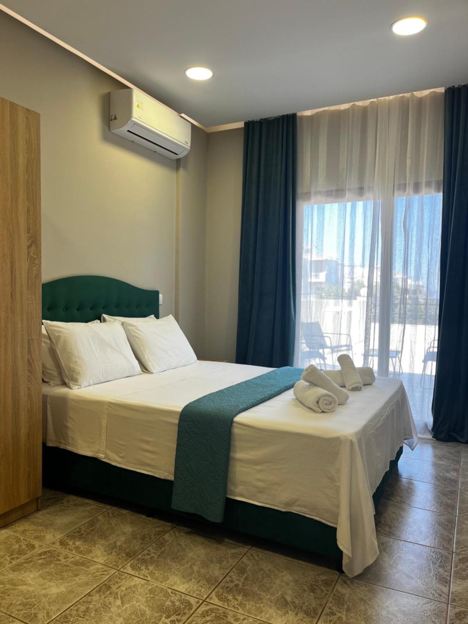 Emerald Apartment Ixia (Rhodes)